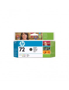 HP 72 130-ml Matte Black Ink Cartridge (C9403A) 2