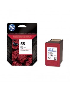 HP No. 58 photo inkjet print cartridge (C6658AE)
