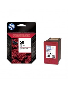 HP No. 58 photo inkjet print cartridge (C6658AE) 2