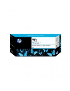 HP 772 300-ml Light Cyan Ink Cartridge (CN632A) 2