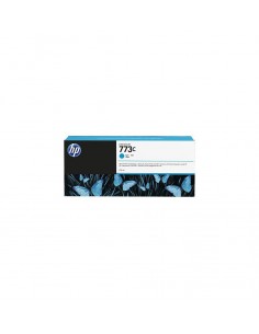 HP 773C 775-ml Cyan Ink Cartridge (C1Q42A) 2