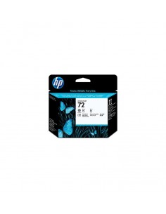 HP 72 Grey and Photo Black Printhead (C9380A) 2