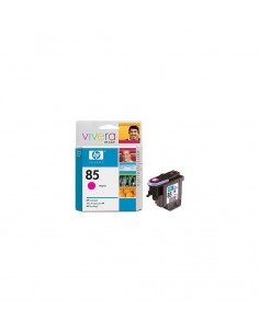 TETE D'IMPRESSION HP N€85 MAGENTA DJ130 (C9421A) 2