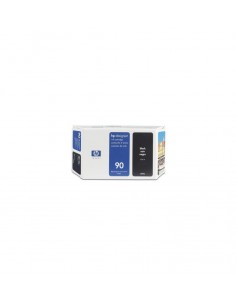 HP No. 90 Black Ink Cartridge(400 ml) (C5058A) 2