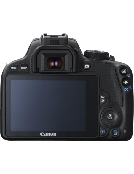 Reflex Canon EOS 100D + Objectif 18-55mm + Objectif 75-300mm + Imprimante Selphy CP910 + Sac à dos Pro
