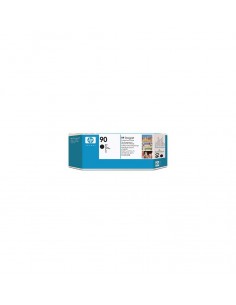 HP No. 90 Black Printhead andPrinthead Cleaner (C5054A) 2