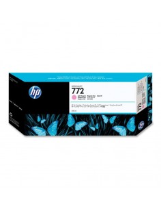 HP 772 300-ml Light Magenta Ink Cartridge (CN631A) 2