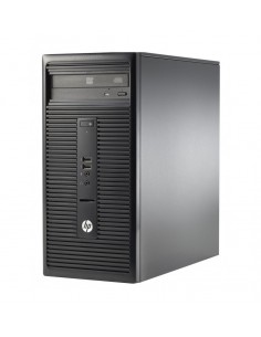 HP 280G1 MT i3-4160 4GB 500GBFreeDos + Ecran 20,7\" 1 Yr Wty (P5J43EA) 2