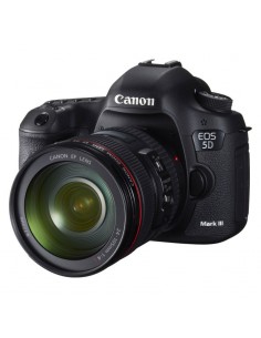 Reflex Canon EOS 5D Mark III + Objectif 24-105mm