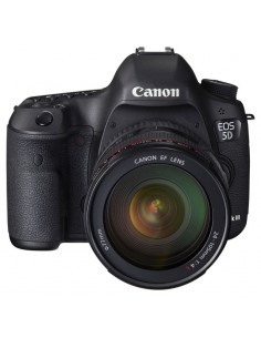 Reflex Canon EOS 5D Mark III + Objectif 24-105mm 2