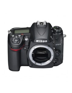 Reflex Nikon D7000 Boîtier nu 2