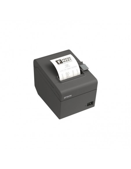 Imprimante thermique de tickets PDV Epson TM-T20II (007) USB et Ethernet, PS, EDG, EU (C31CD52007)