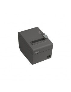 Imprimante thermique de tickets PDV Epson TM-T20II (007) USB et Ethernet, PS, EDG, EU (C31CD52007) 2