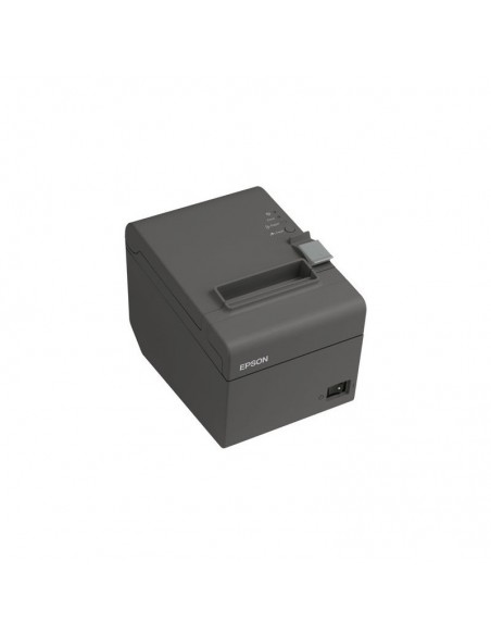 Imprimante thermique de tickets PDV Epson TM-T20II (007) USB et Ethernet, PS, EDG, EU (C31CD52007)