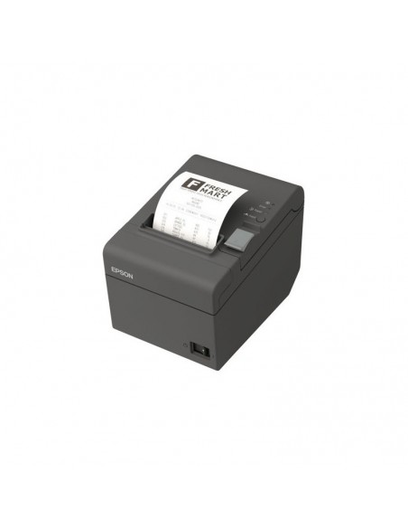 Imprimante thermique de tickets PDV Epson TM-T20II (007) USB et Ethernet, PS, EDG, EU (C31CD52007)