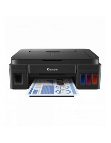 Imprimante couleur multifonction Jet d'encre 3en1 Canon PIXMA G2400 (0617C009AC)