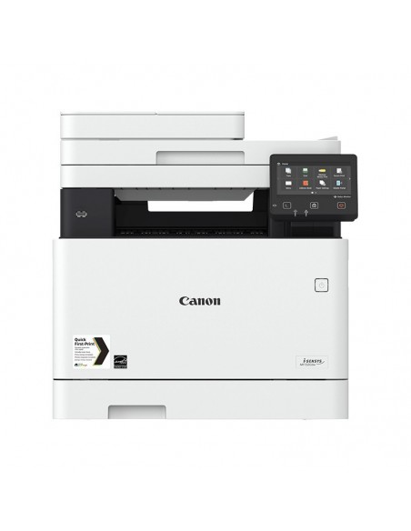 Imprimante couleur multifonction laser 4en1 Canon i-SENSYS MF734Cdw (1474C066AA)