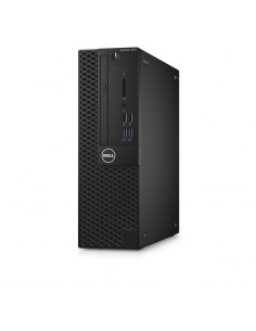 Ordinateur de bureau Dell OptiPlex 3050 Small Form Factor (S015O3050SFFUMEA_UBU) 2