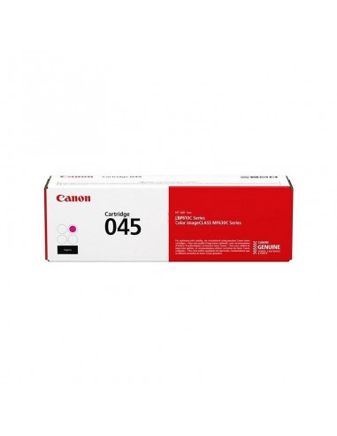 Cartouche de toner Canon Cartridge 045 Magenta - 1300 Pages (1240C002AA)