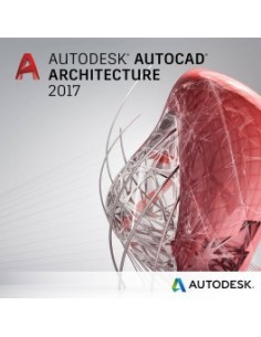 Autodesk AutoCAD 2017 Commercial New Single-user Annual Subscription