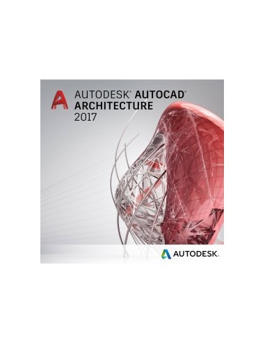 Autodesk AutoCAD 2017 Commercial New Single-user Annual Subscription