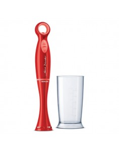 MIXEUR A MAIN SENCOR ROUGE