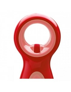 MIXEUR A MAIN SENCOR ROUGE 2