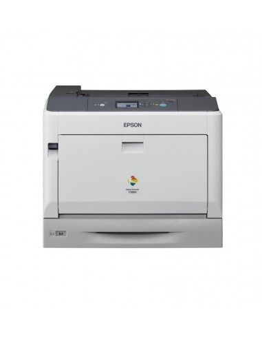 Epson AcuLaser C9300DN, Laserprinter A3 Colour, 30 ppm,USB2 (C11CB52011BZ)