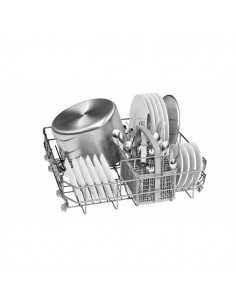 LAVE VAISSELLE BOSCH INOX ANTI TRACES 12 COUVERTS 2