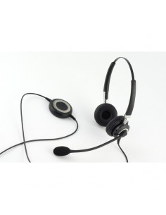 Micro-casques filaires Jabra Biz 2400 - USB DUO MS (2499-823-104) 2
