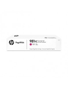 HP 981YC Magenta Contract PageWide Crtg