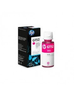 HP GT52 Magenta Original Ink Bottle