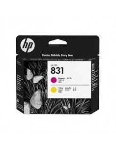 HP 831 Yellow / Magenta LatexPrinthead