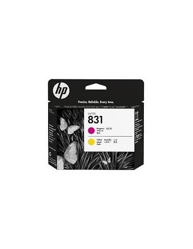 HP 831 Yellow / Magenta LatexPrinthead