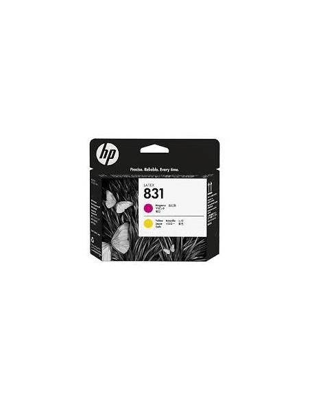 HP 831 Yellow / Magenta LatexPrinthead