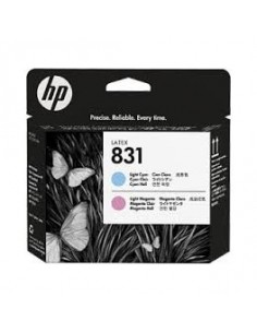 HP 831 Light Magenta / Light Cyan Latex Printhead