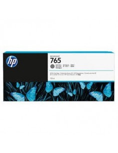 HP 765 775 ml Dark Gray Ink Cartridge