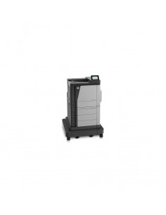 HP Color LaserJet Ent M651xh Printer (CZ257A) 2