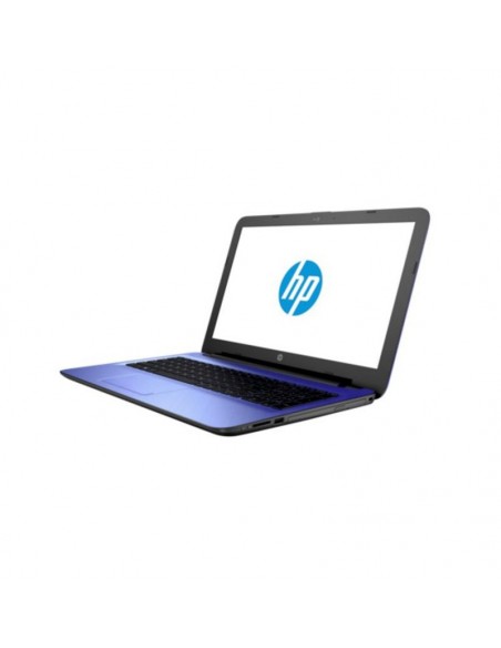 PC Portable HP 15 Celeron N 3060 15.6\" 4GB 500GB FD Blue