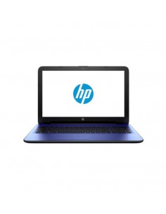PC Portable HP 15 Celeron N 3060 15.6\" 4GB 500GB FD Blue 2
