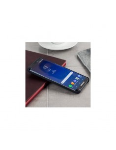 Silicone Cover pour Samsung Galaxy S8 (EF-PG950TSEGWW) 2