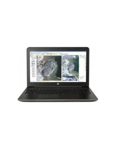 HP ZBook 15 G3 Workstation