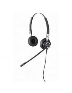 Casque-micro filaire stéréo Jabra GN 2400 Duo, Annulation de Bruit, STD 2