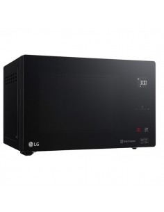 MICRO ONDE LG 25L SMART INVERTER NOIR 2