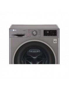 LAVE LINGE SECHANTE LG - 8 KG 2