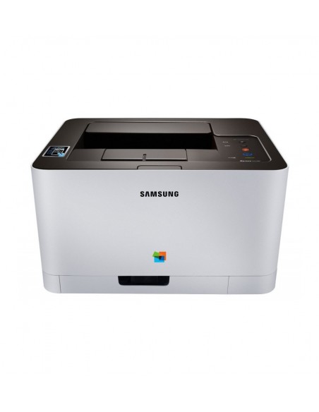 SAMSUNG Imp Laser couleur wifi (SL-C410W/XSG)