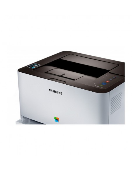 SAMSUNG Imp Laser couleur wifi (SL-C410W/XSG)