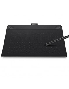 Tablette graphique Wacom Intuos 3D Medium Pen & Touch (CTH-690TKN) 2