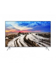 Téléviseur Samsung 65\" plat Premium UHD 4K MU8000 Série 8 (UE65MU8000TXTK) 2