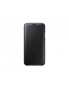 Étui à rabat noir pour Galaxy J7 2017 (EF-WJ730CBEGWW) 2